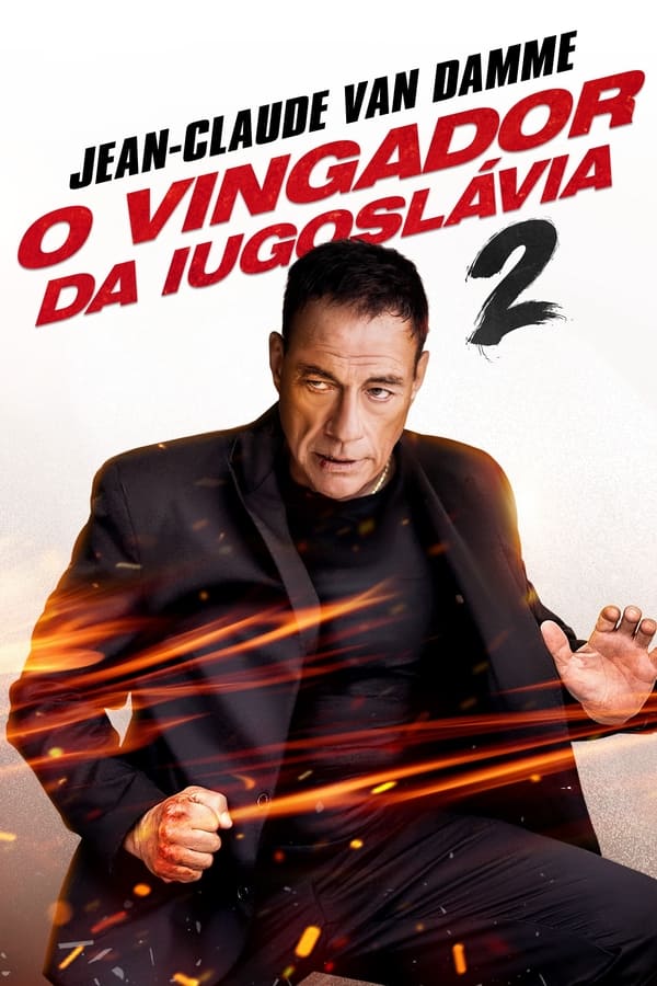 O VINGADOR DA IUGOSLÁVIA 2 (2024)
