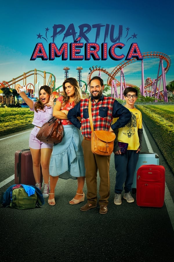 PARTIU AMÉRICA (2024)