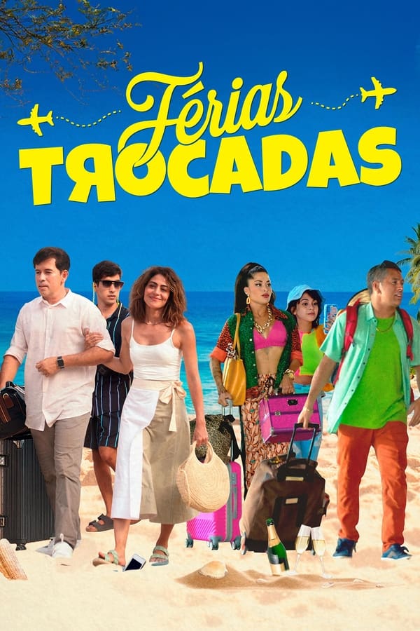FÉRIAS TROCADAS (2024)