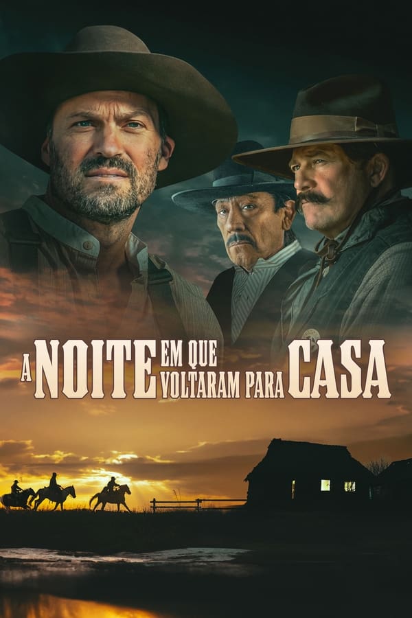 A NOITE EM QUE VOLTARAM PARA CASA (2024)