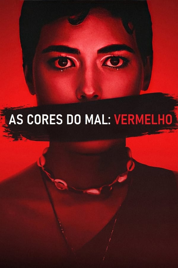 AS CORES DO MAL: VERMELHO (2024)