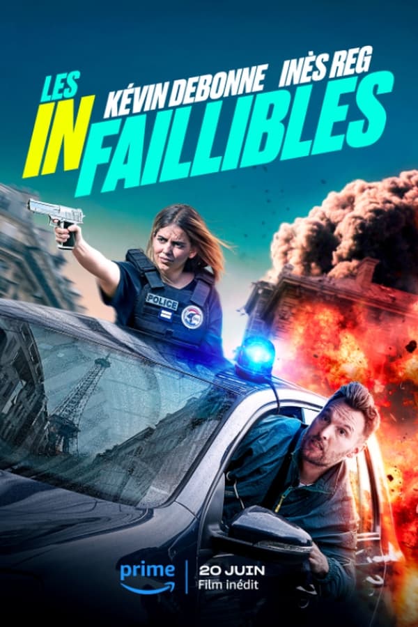 OS INFALÍVEIS (2024)