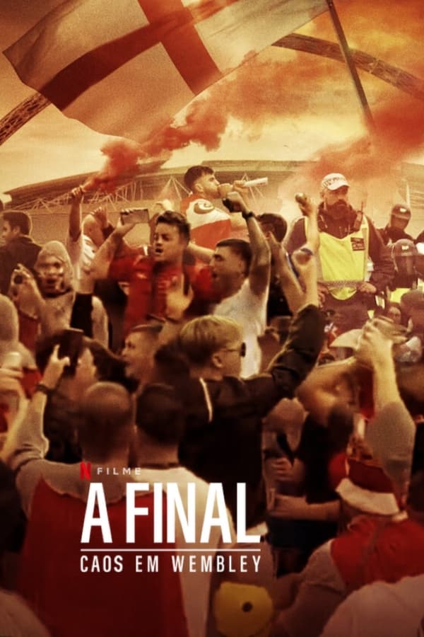 A FINAL: CAOS EM WEMBLEY (2024)