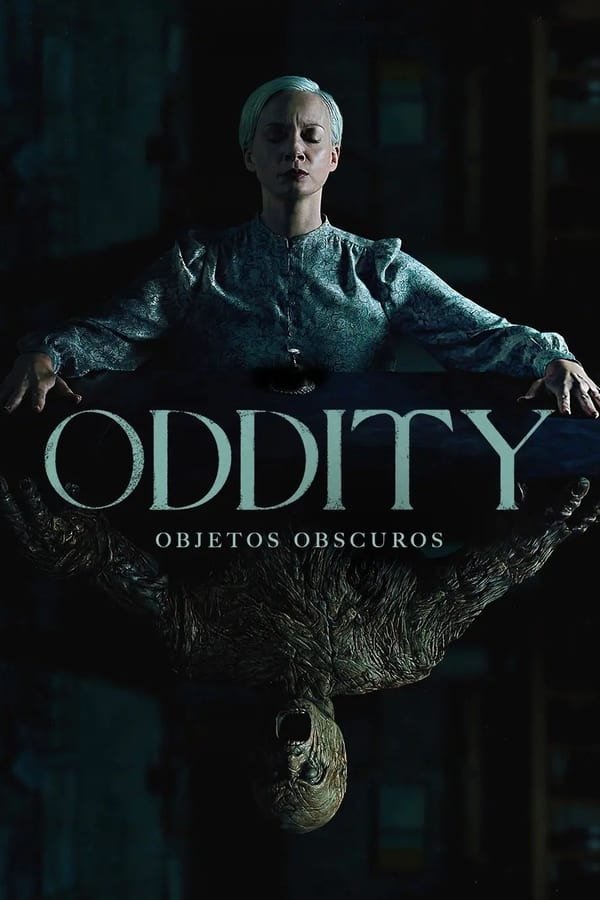ODDITY - OBJETOS OBSCUROS (2024) [L]