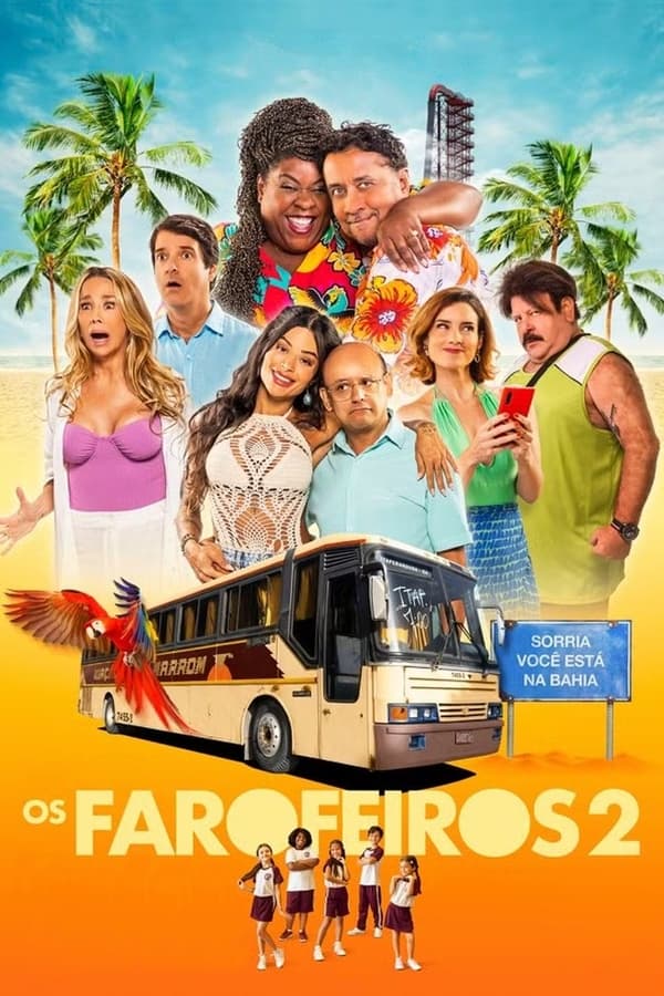 OS FAROFEIROS 2 (2024)