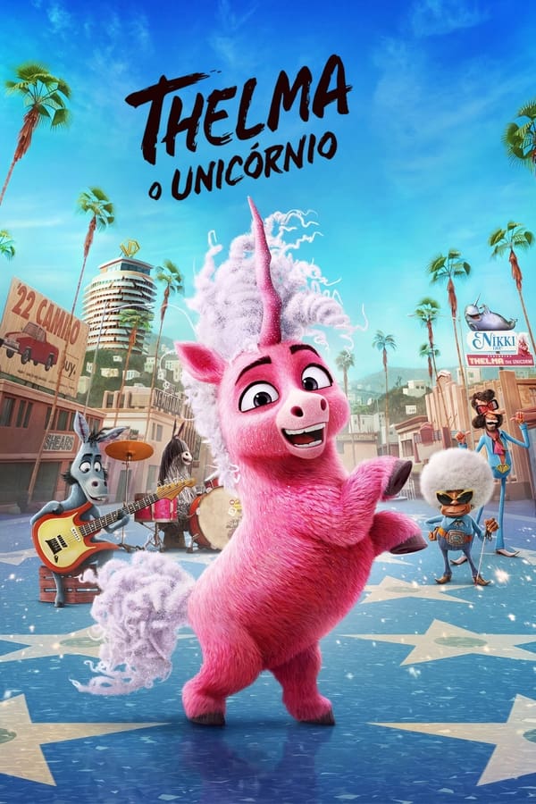 THELMA, O UNICÓRNIO (2024)