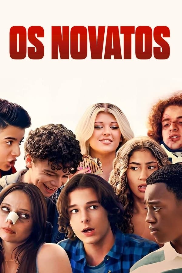 OS NOVATOS (2024)