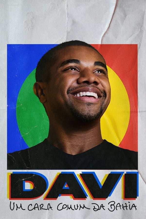 DAVI: UM CARA COMUM DA BAHIA (2024)