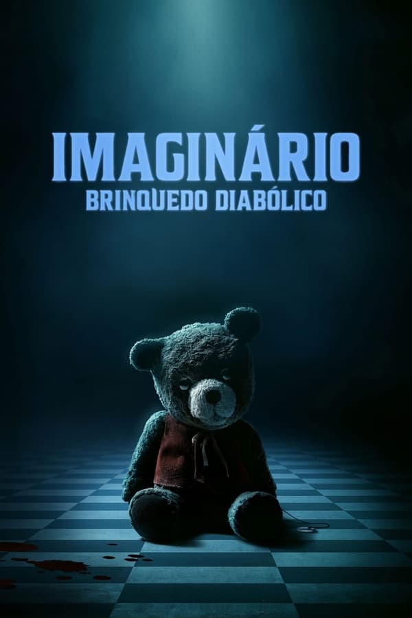 IMAGINÁRIO: BRINQUEDO DIABÓLICO (2024)