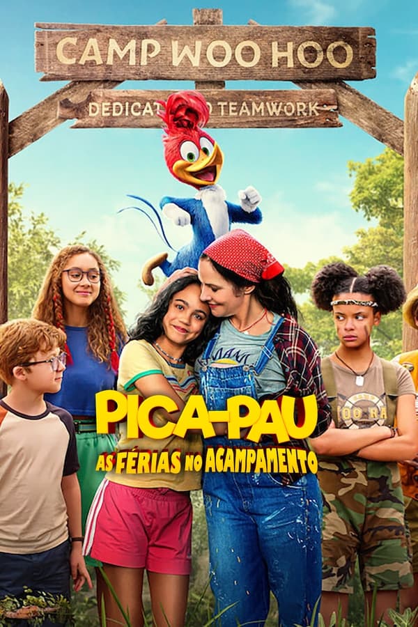PICA-PAU: AS FÉRIAS NO ACAMPAMENTO (2024)