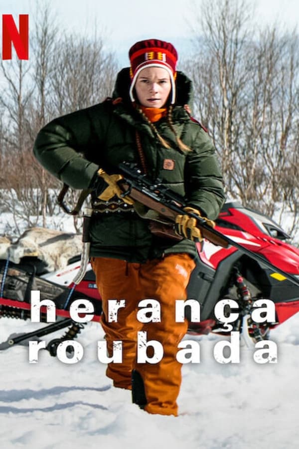 HERANÇA ROUBADA (2024)