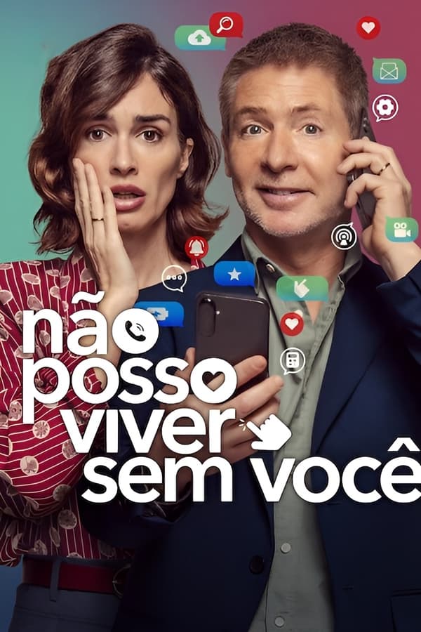 NÃO POSSO VIVER SEM VOCÊ (2024)