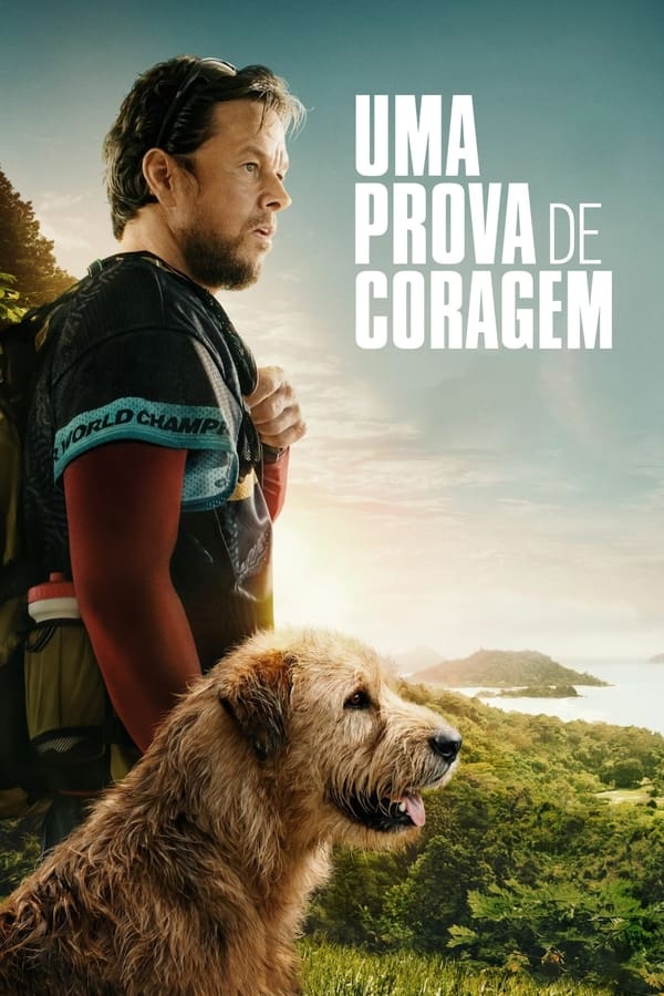 UMA PROVA DE CORAGEM (2024)
