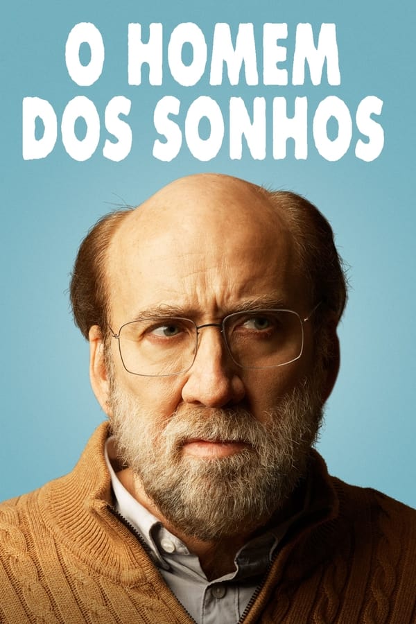 O HOMEM DOS SONHOS (2023)