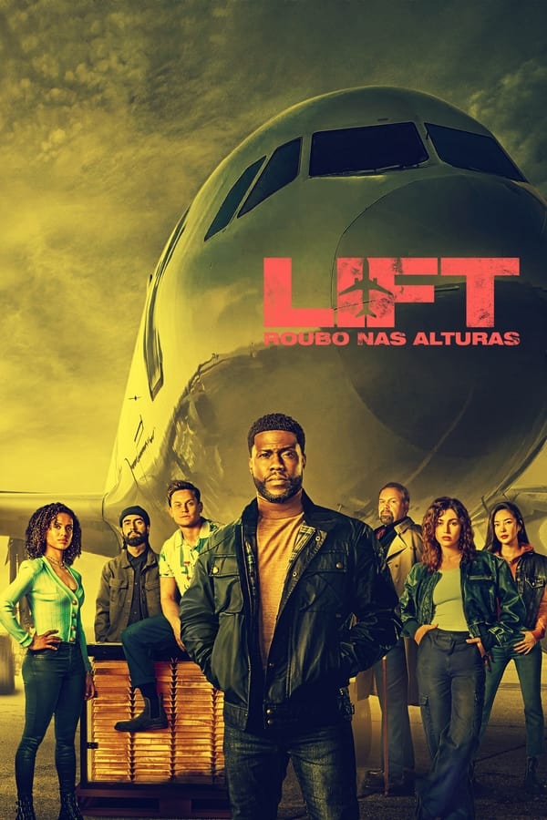 LIFT: ROUBO NAS ALTURAS (2024)