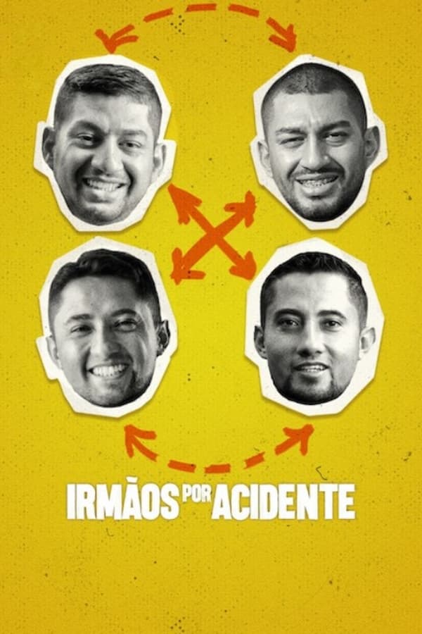 IRMÃOS POR ACIDENTE (2024)