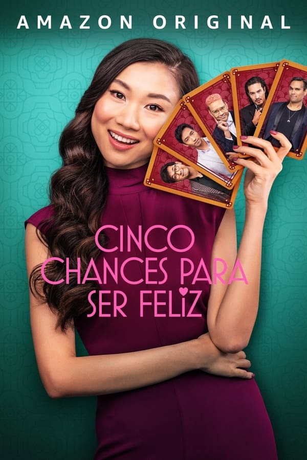 CINCO CHANCES PARA SER FELIZ (2024)