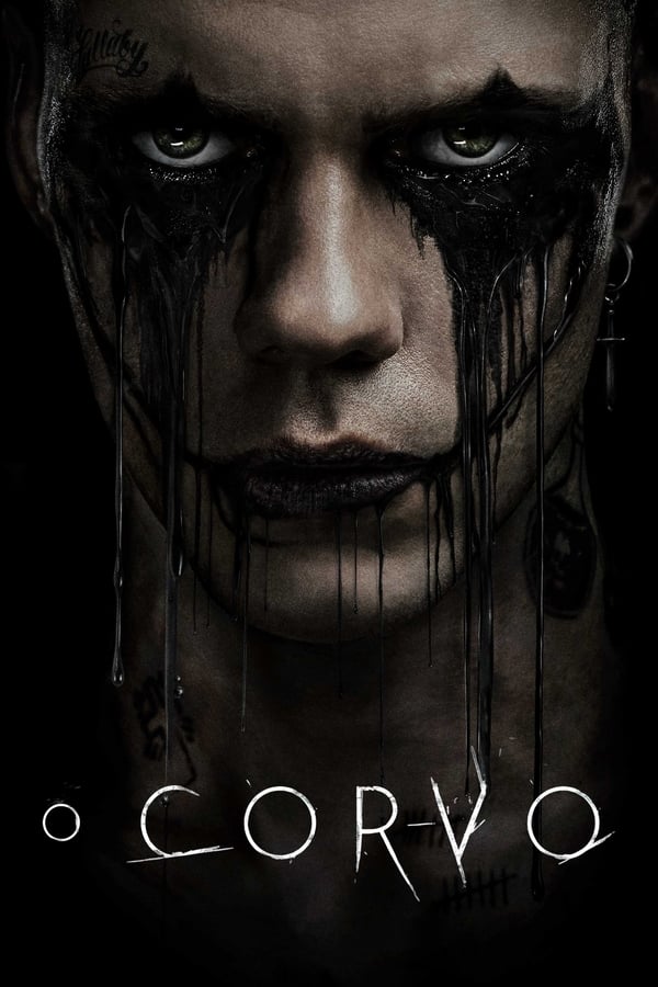 O CORVO (2024)
