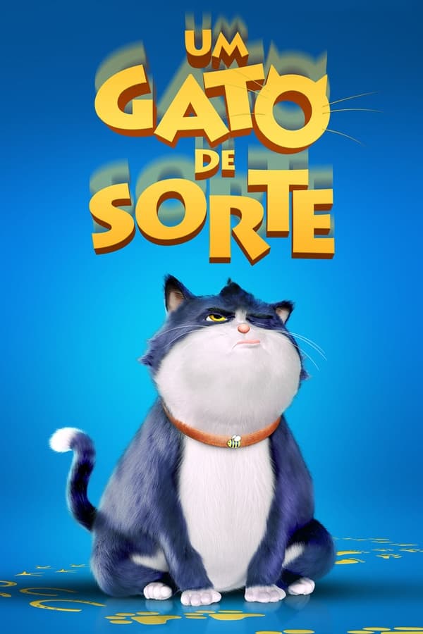 UM GATO DE SORTE (2024)