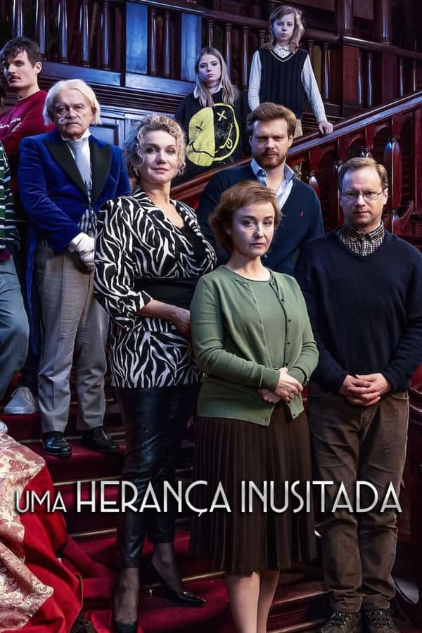 UMA HERANÇA INUSITADA (2024)