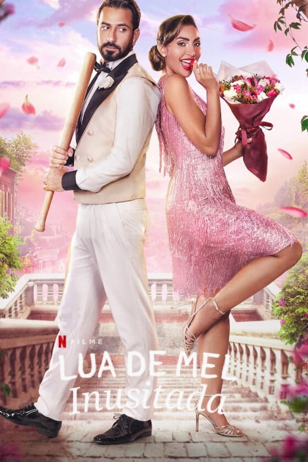 LUA DE MEL INUSITADA (2024)