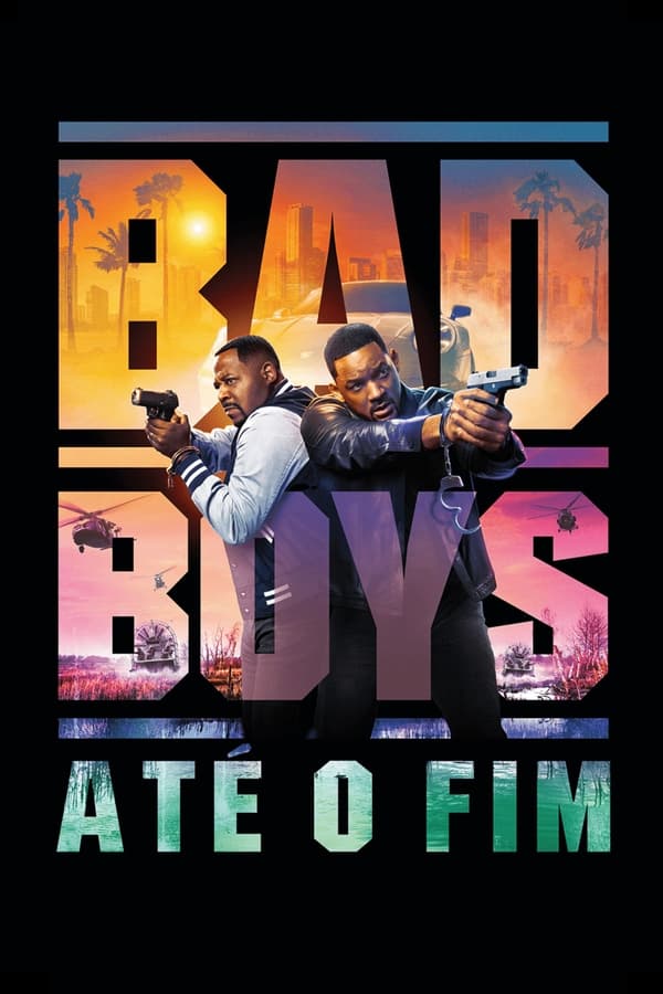 BAD BOYS: ATÉ O FIM (2024)