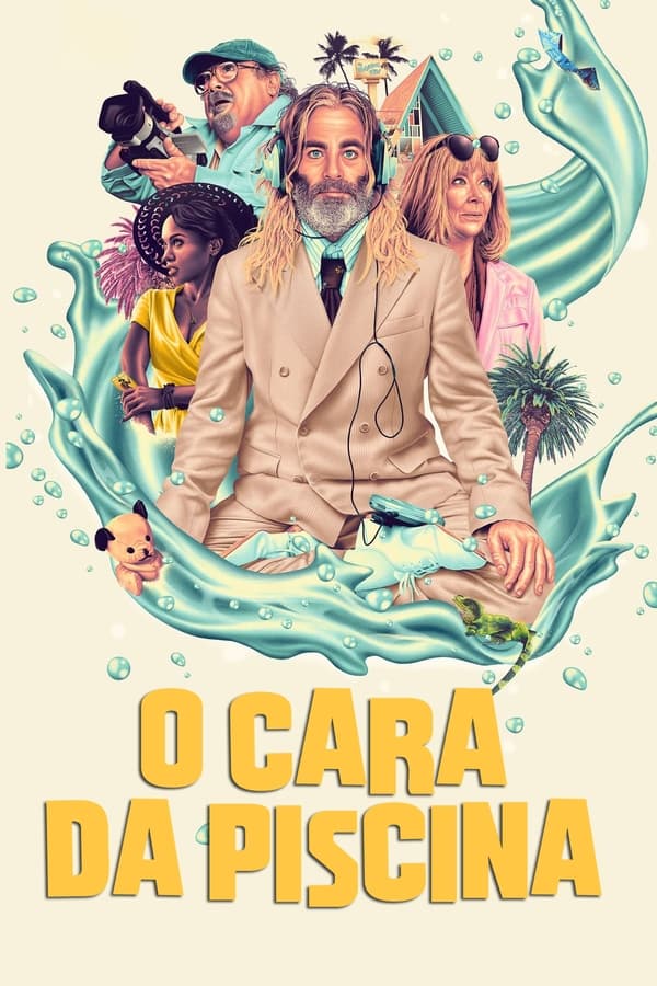 O CARA DA PISCINA (2024)