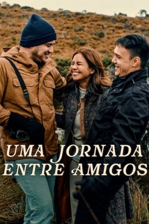 UMA JORNADA ENTRE AMIGOS (2024)