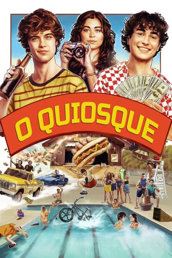 O QUIOSQUE (2024)