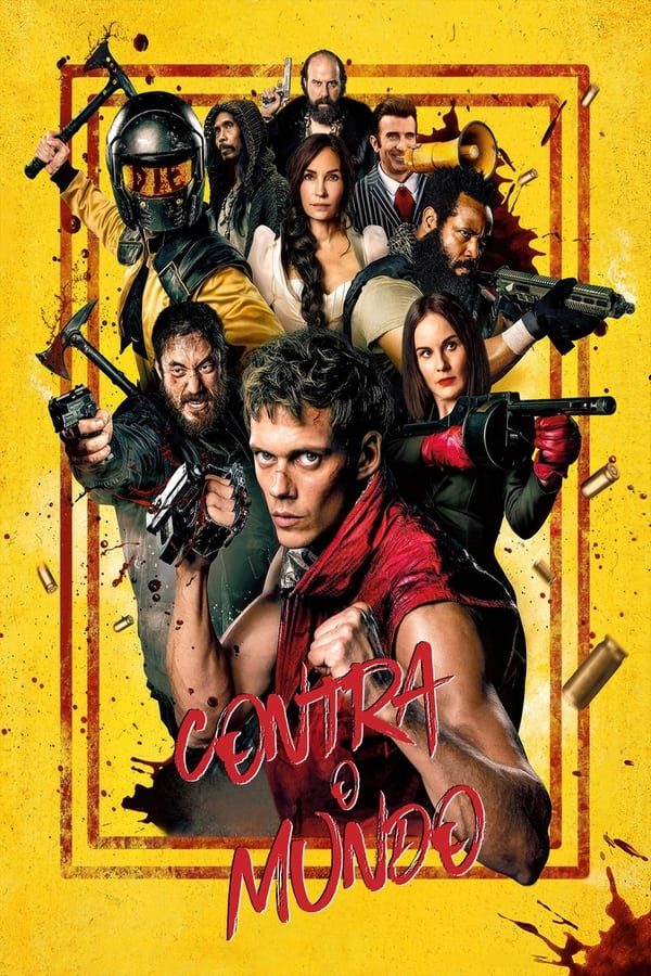 CONTRA O MUNDO (2024)