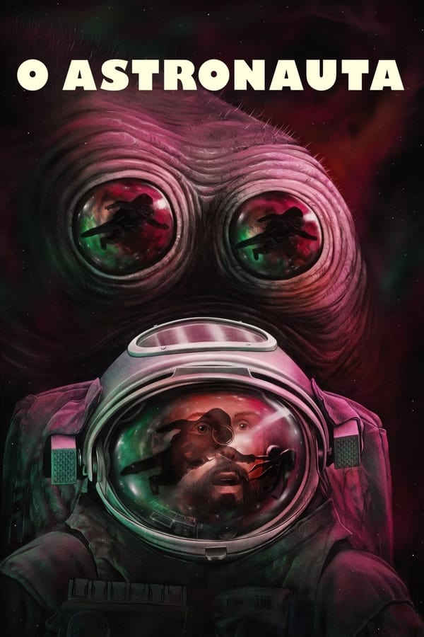 O ASTRONAUTA (2024)