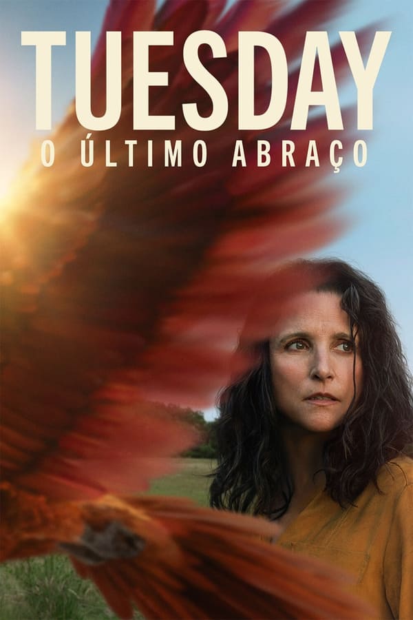 TUESDAY: O ÚLTIMO ABRAÇO (2024)