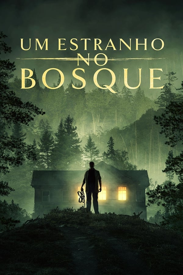 UM ESTRANHO NO BOSQUE (2024)