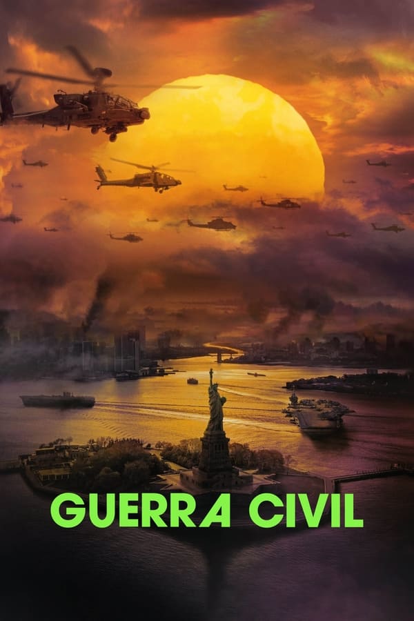 GUERRA CIVIL (2024)