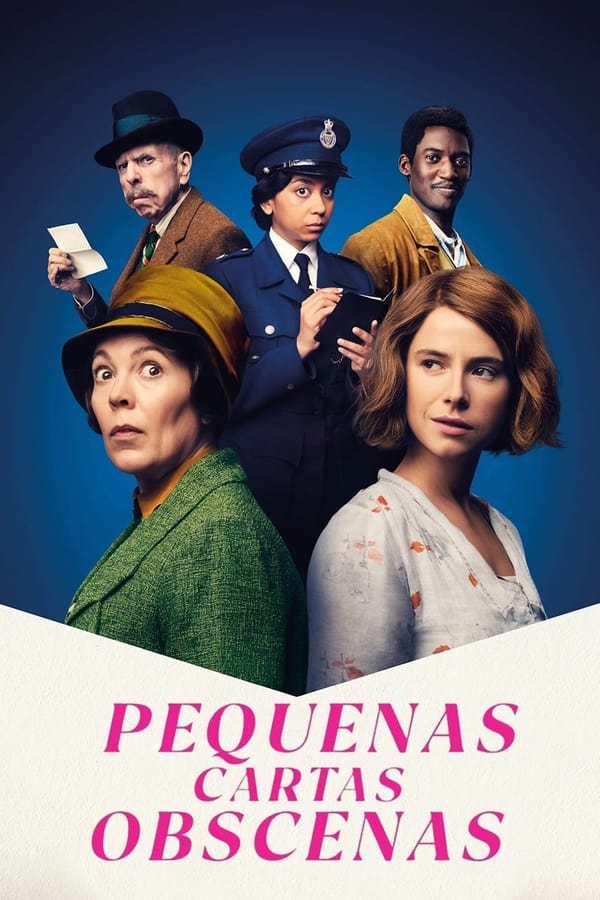 PEQUENAS CARTAS OBSCENAS (2024)