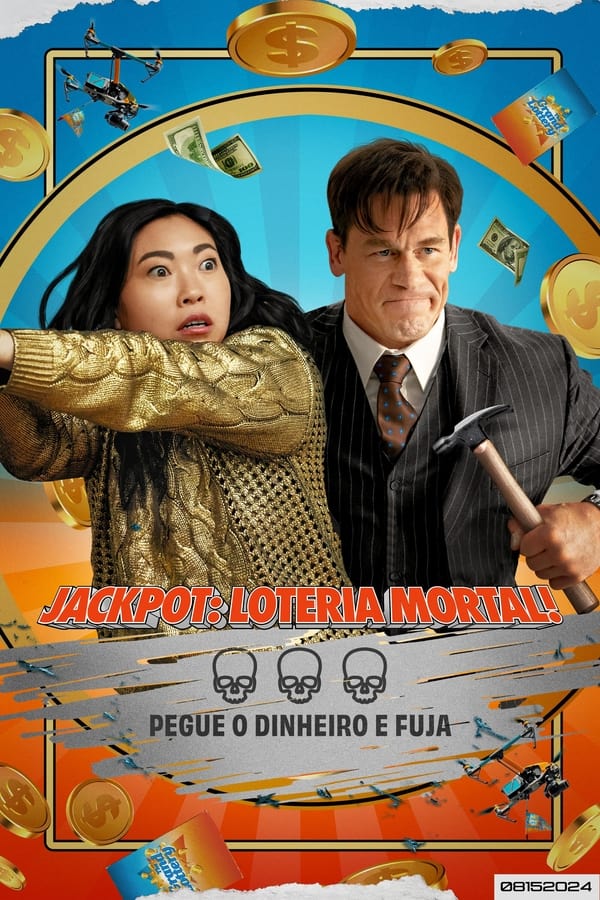 JACKPOT: LOTERIA MORTAL! (2024)