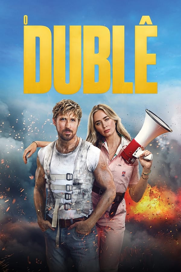 O DUBLÊ (2024)