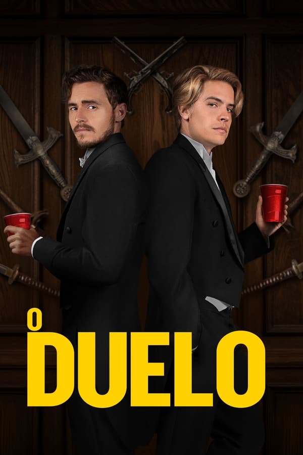 O DUELO (2024)