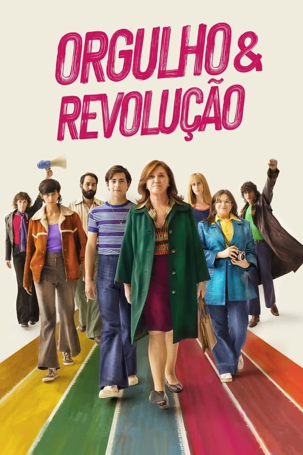 ORGULHO & REVOLUÇÃO (2024)