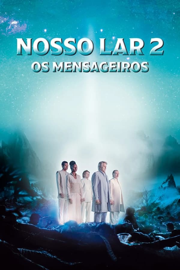 NOSSO LAR 2: OS MENSAGEIROS (2024)