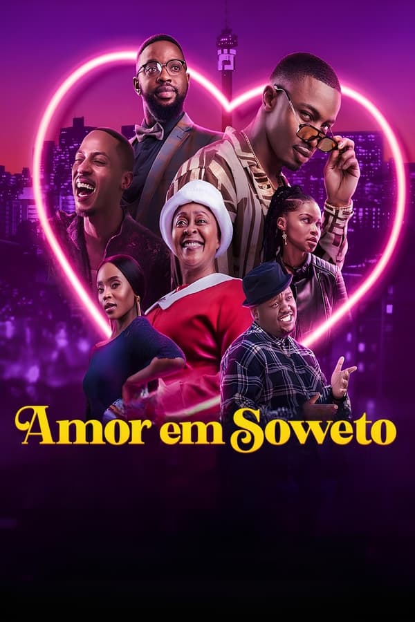 AMOR EM SOWETO (2024)