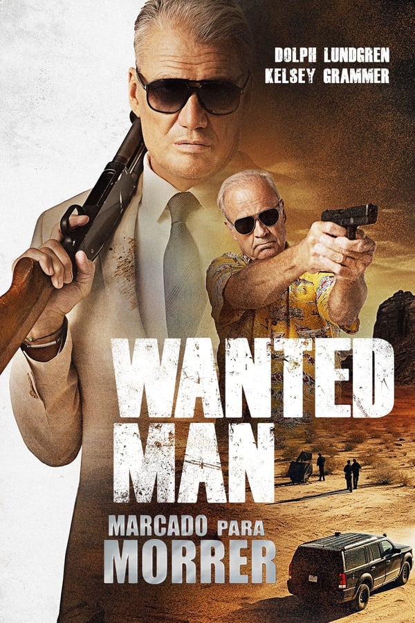 WANTED MAN: MARCADO PARA MORRER (2024)