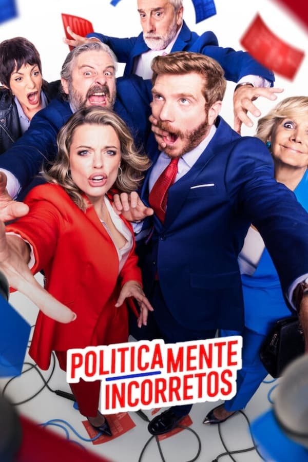 POLITICAMENTE INCORRETOS (2024)